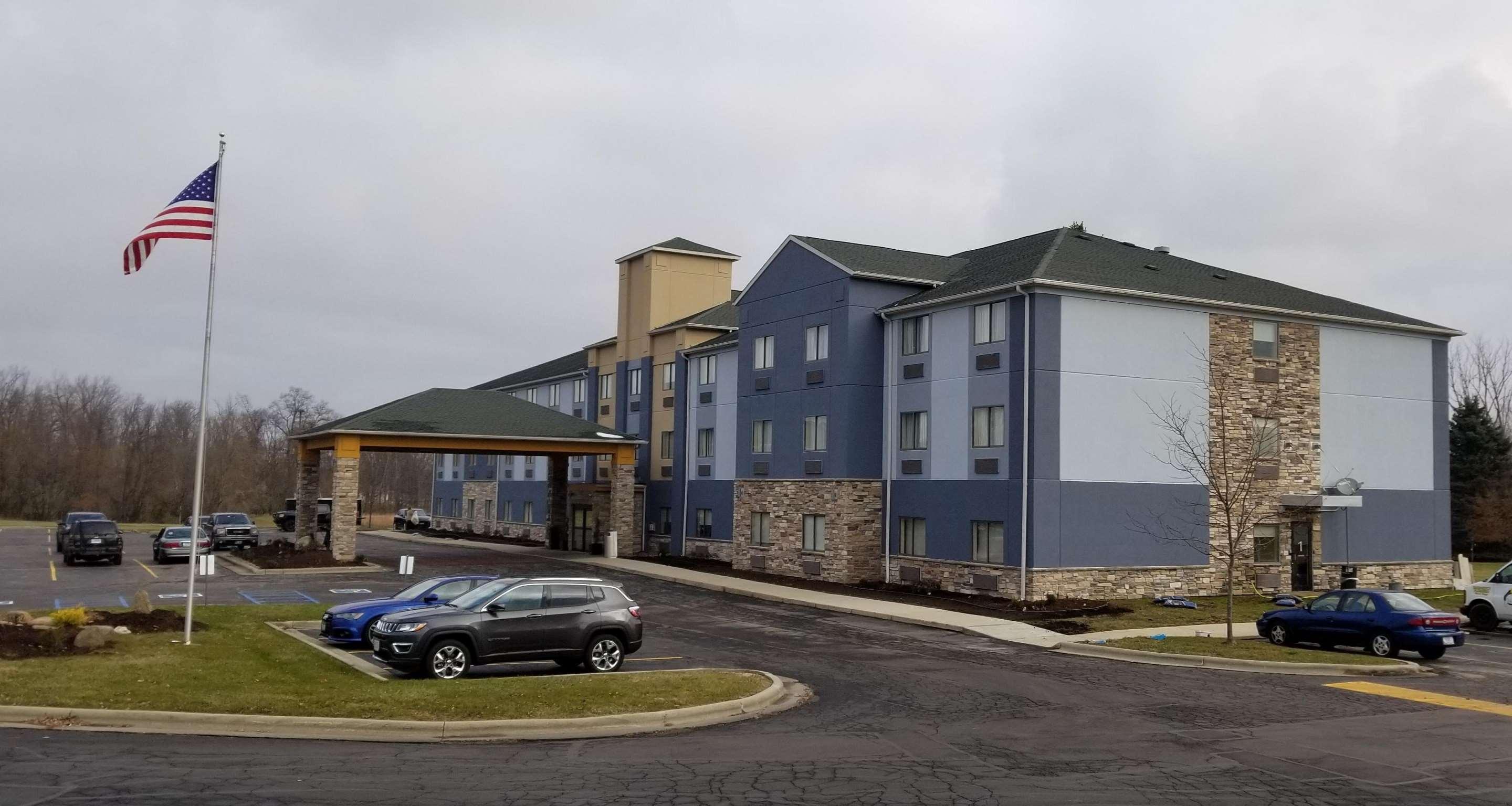 Best Western Plus Warsaw Zewnętrze zdjęcie